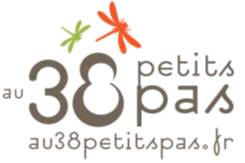 Logo 38 Petits Pas